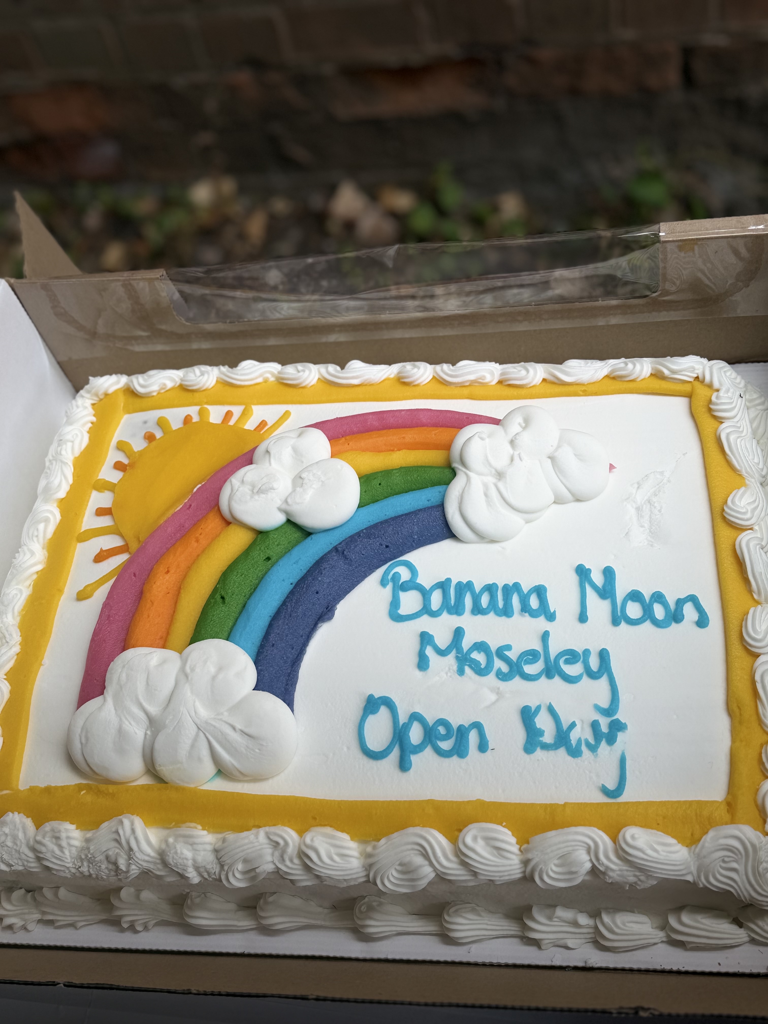 Banana Moon Moseley Open Day Brings Local Families Together