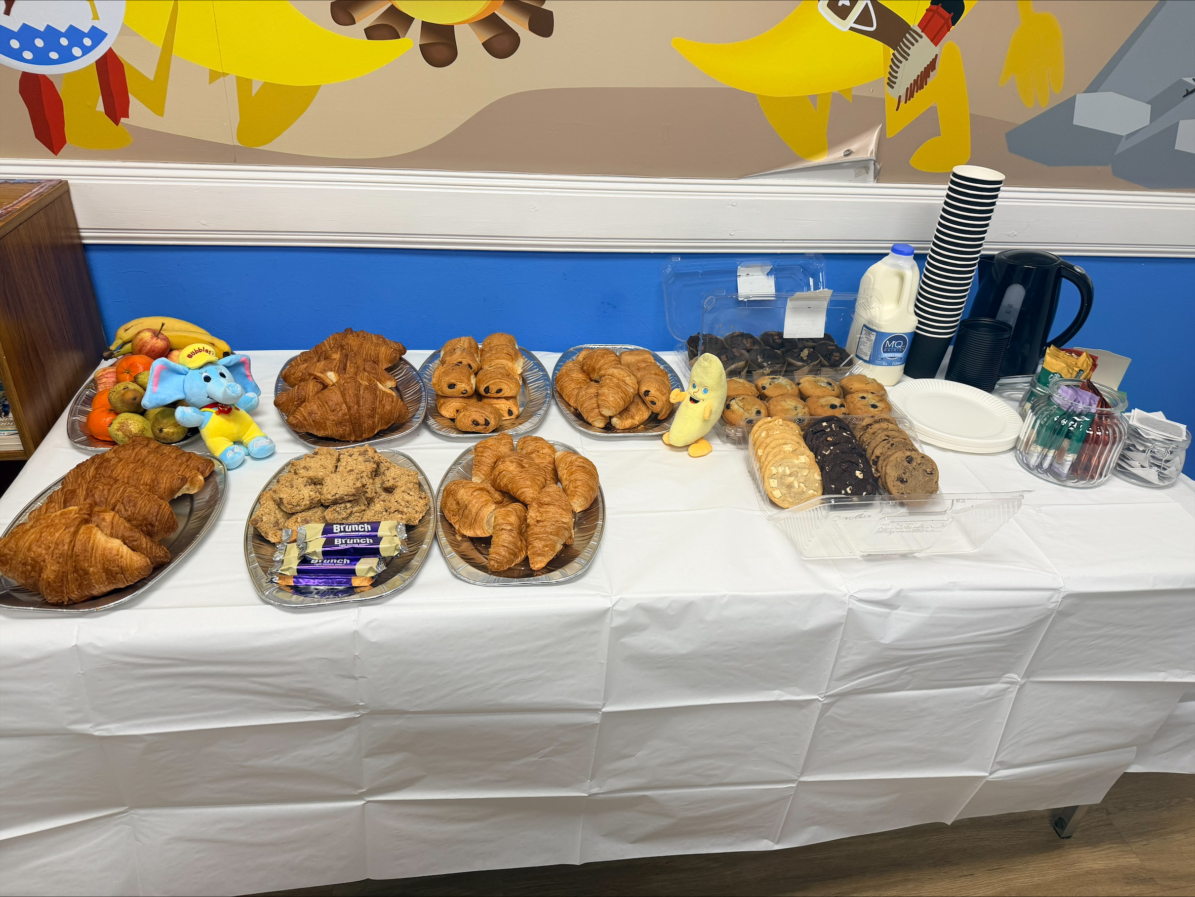 Supporting Family Wellbeing at Banana Moon Moseley